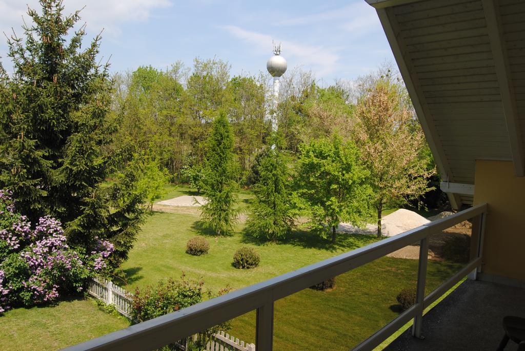 Villa Hedi Dunakiliti Exterior foto